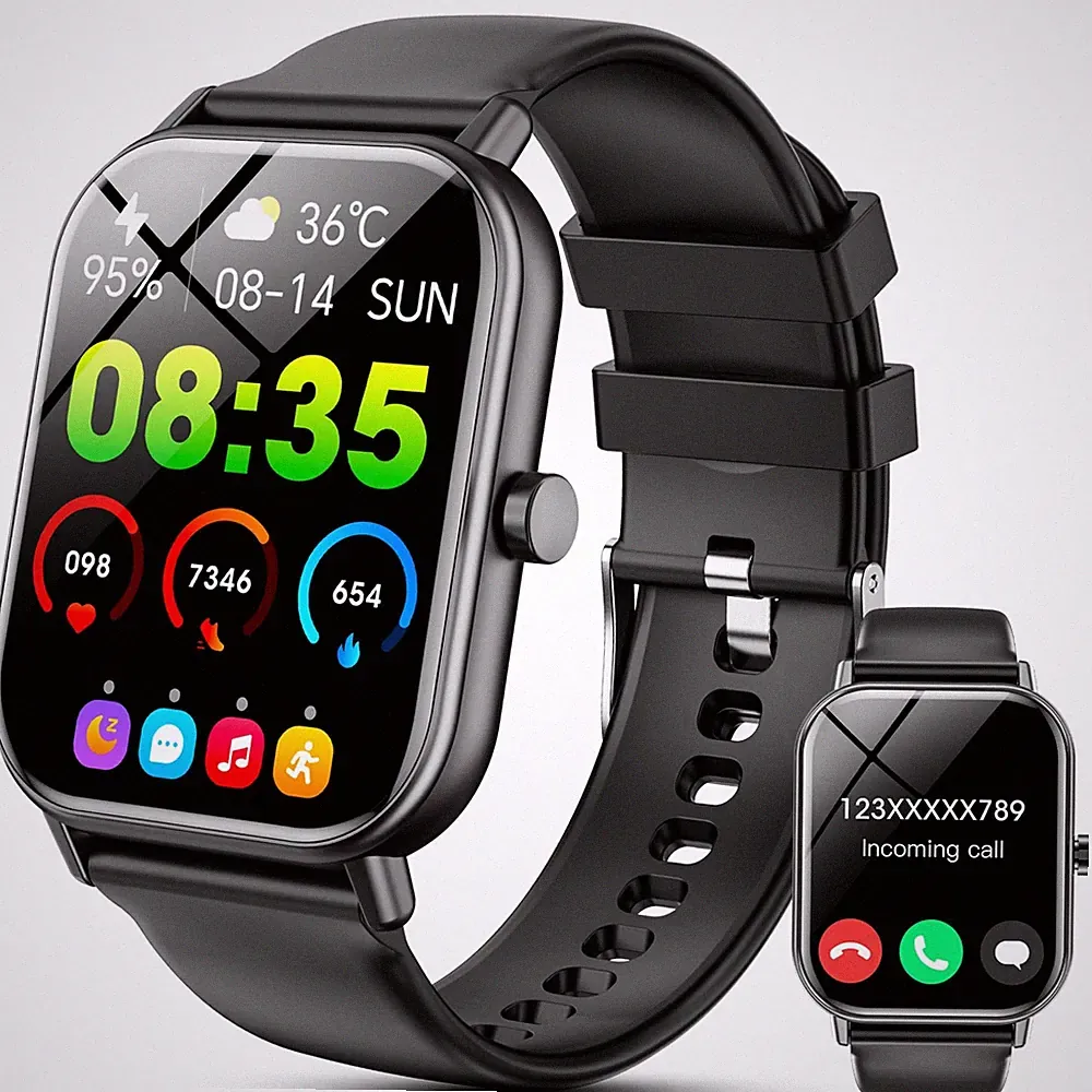 Smartwatch Damen nach Form