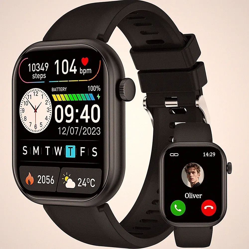 Herren Kinder-Smartwatch