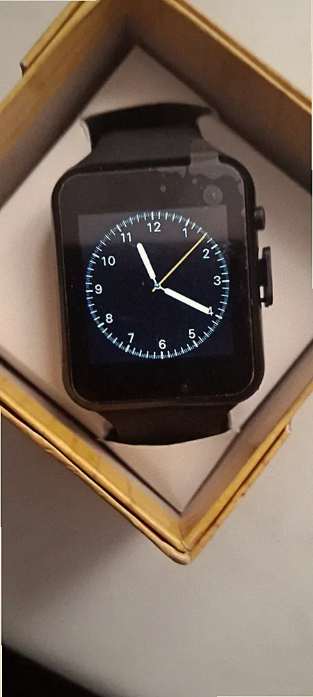 Smartwatch Herren Damen Bluetooth Telefonfunktion etc.