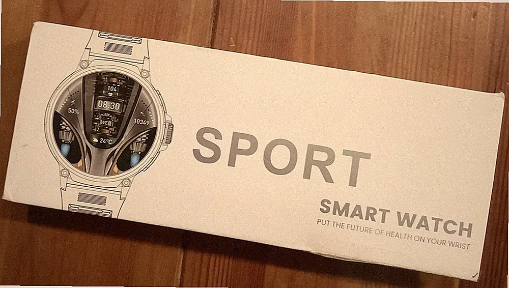 Smartwatch Herren Damen Fitnessuhr