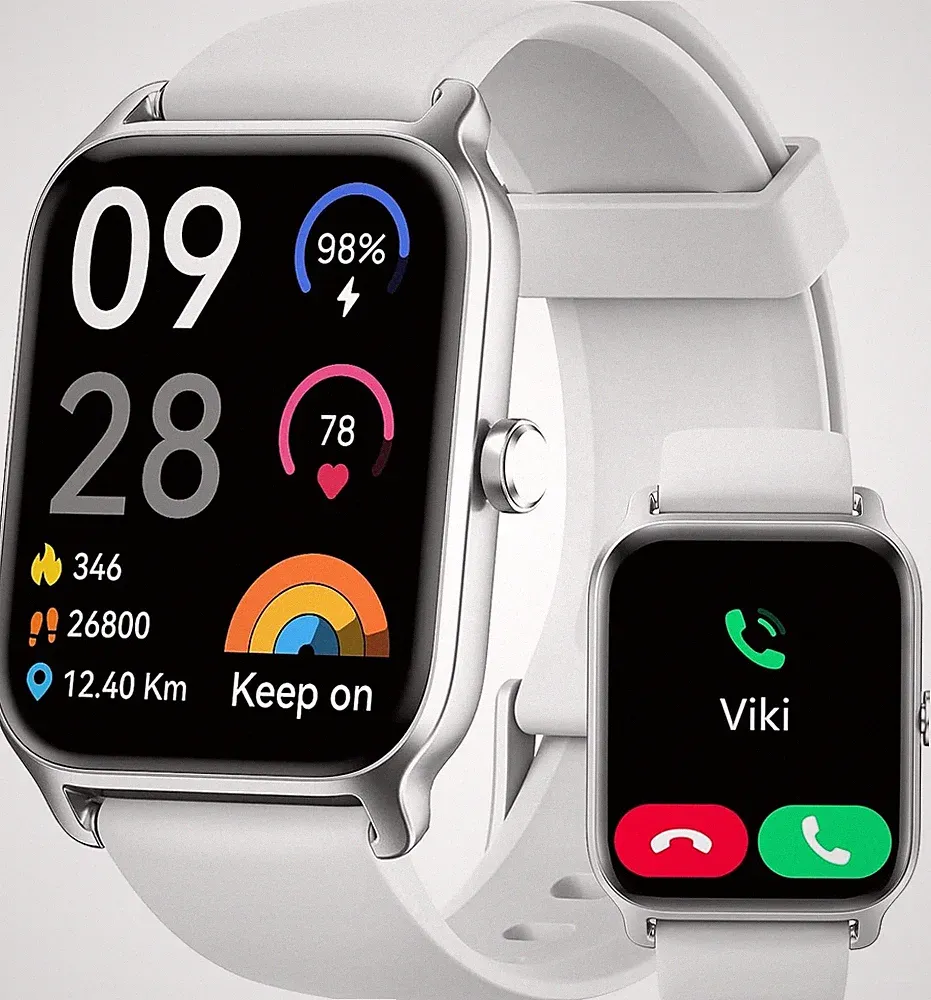Du Smartwatch Damen