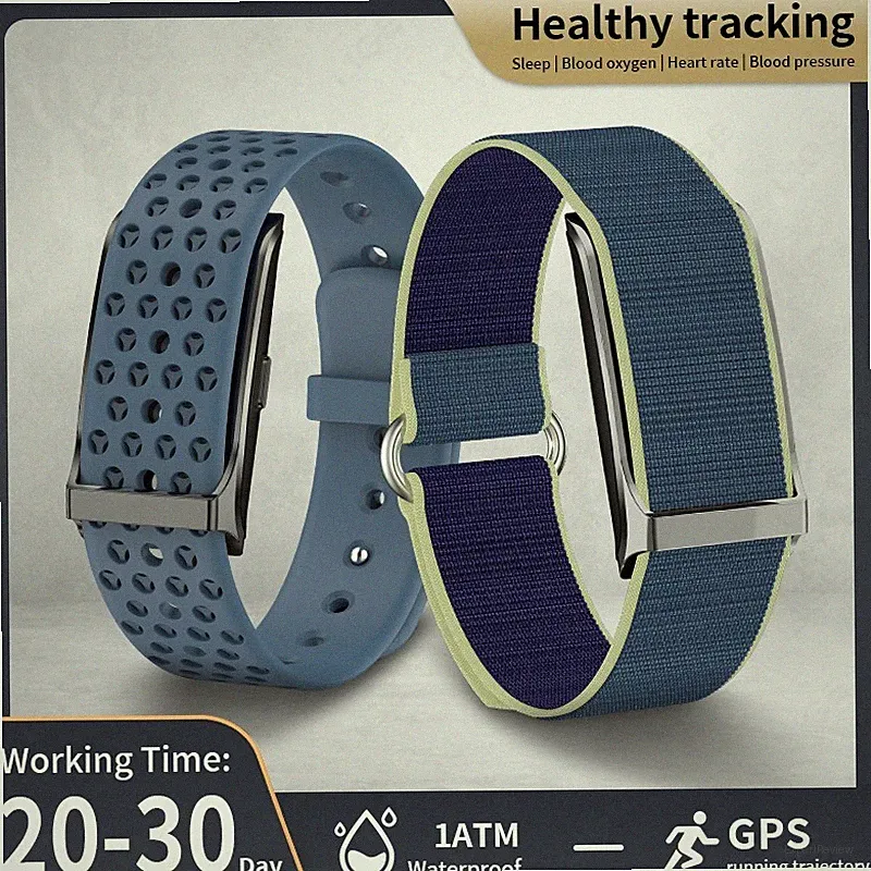 Smartwatch Herren Damen Pulsuhr Herzfrequen Schrittzähler Activity Armbanduhr
