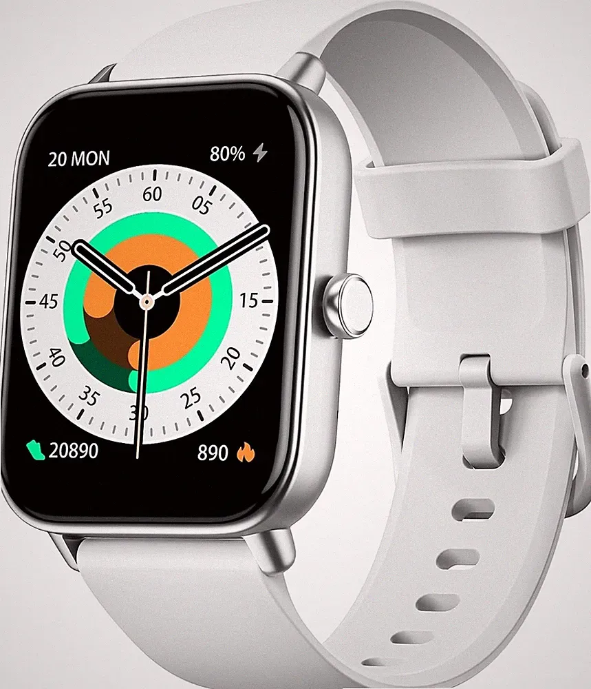 Smartwatch Herren Damen Telefonfunktion Alexa Armbanduhr für iPhone Samsung Tab