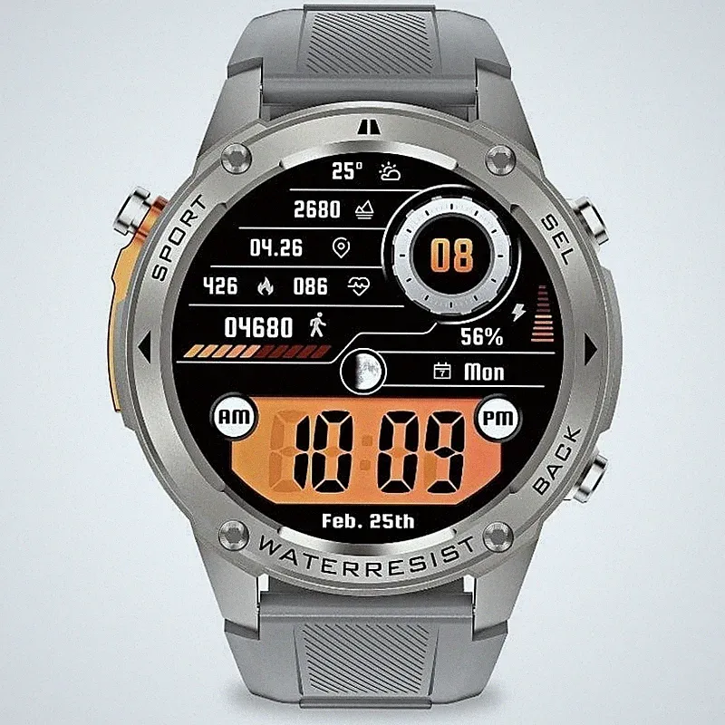 smartwatch damen klein