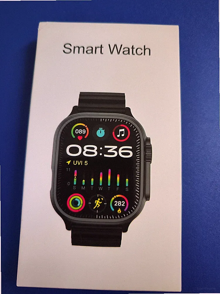 Smartwatch Herren Damen Telefonfunktion Sprachassistent Blutdruckmessung usw.