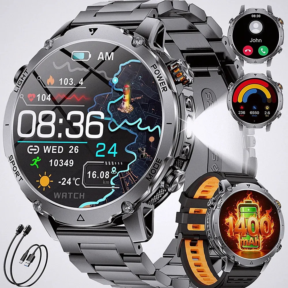 iOS-Geräte Smartwatch