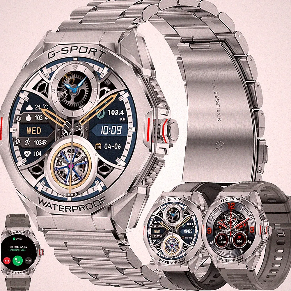 GPS per Smartphone Fitness-Smartwatch