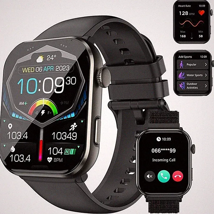 IP68 Smartwatch