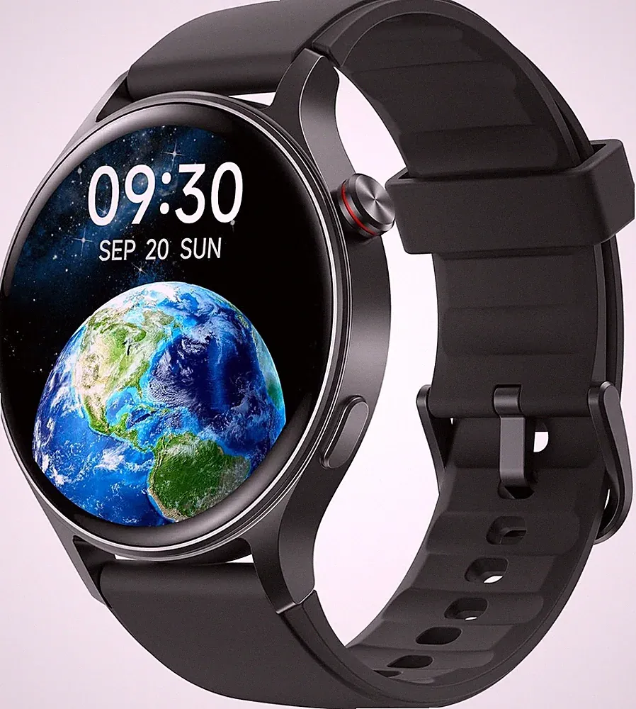 Smartwatch Herren Rund 1 32 Zoll AMOLED Fitnessuhr 110 Sportmodi NEU