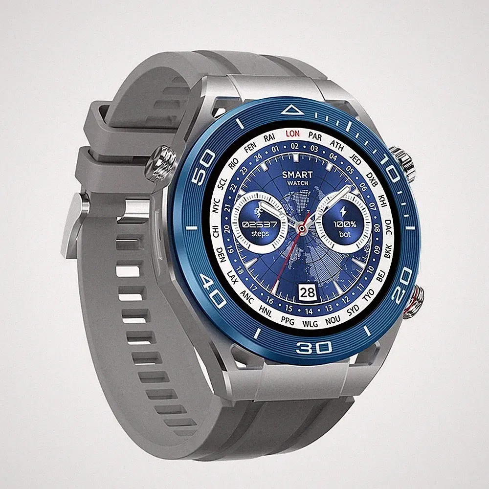 Smartwatch Hoco Y16 Smart Sport Watch (Call Funktion) iOS devices and Android