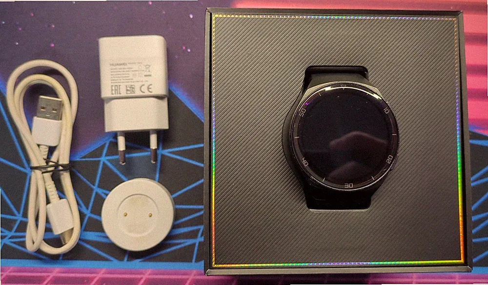 Smartwatch Huawei GT 2e HCT-B19 Gebraucht
