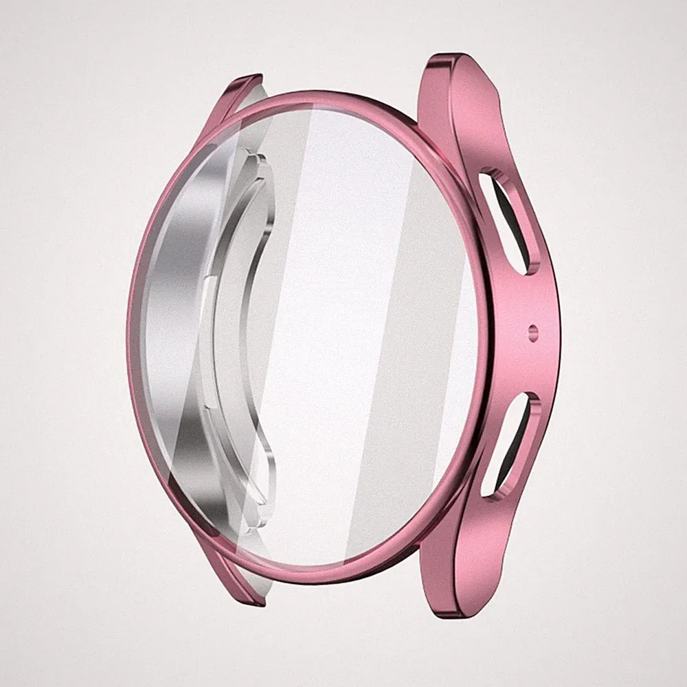 Smartwatch-Hülle für Samsung Galaxy Watch 8 / 7 40 44mm TPU Kunststoff Schutz