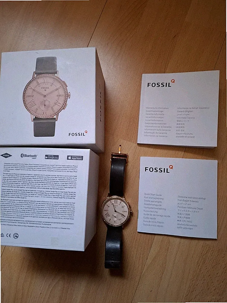 Smartwatch Hybrid Ftw1116 Damen