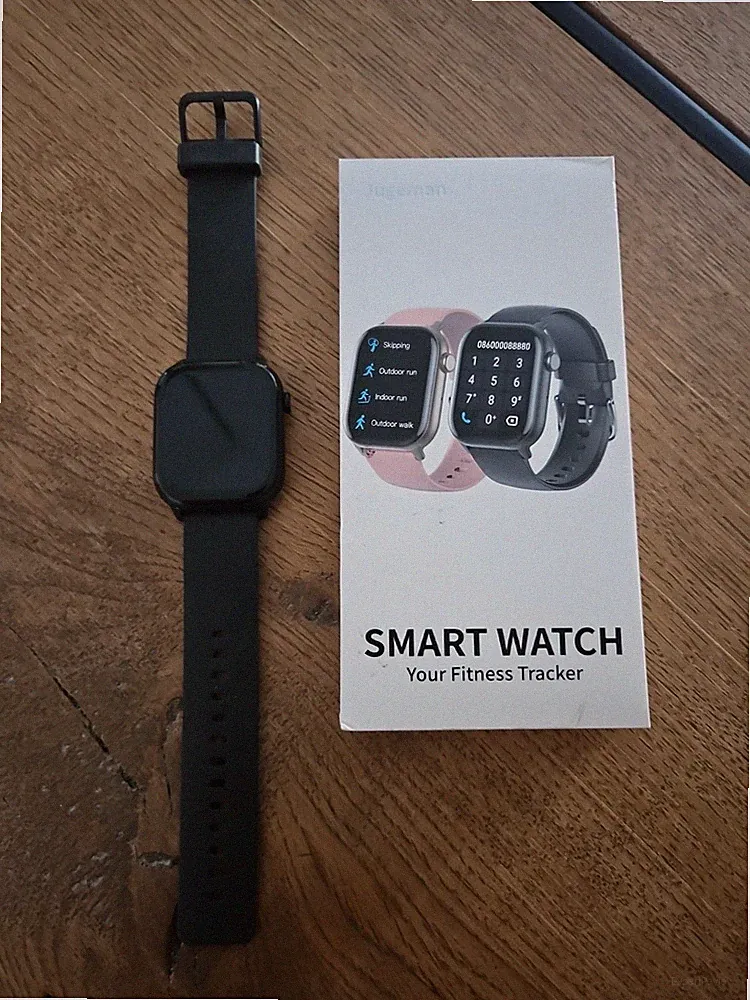 Jugeman Smartwatch
