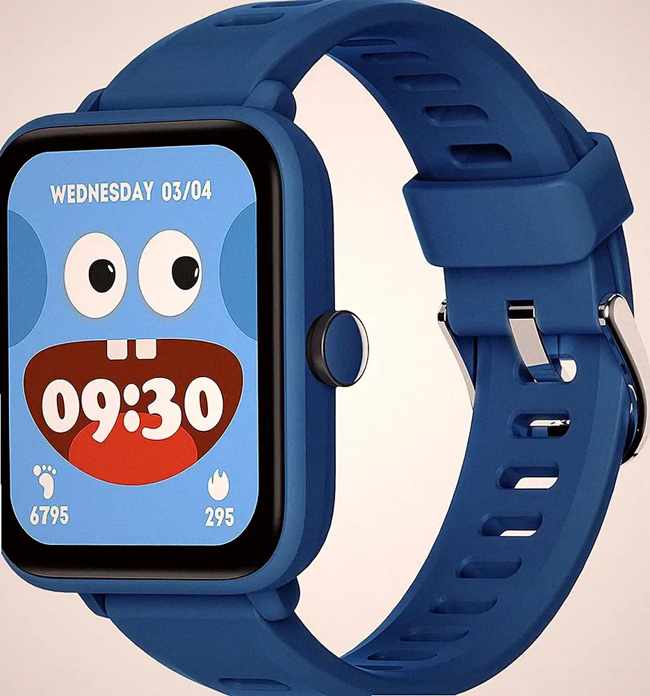 wear os smartwatch kinder