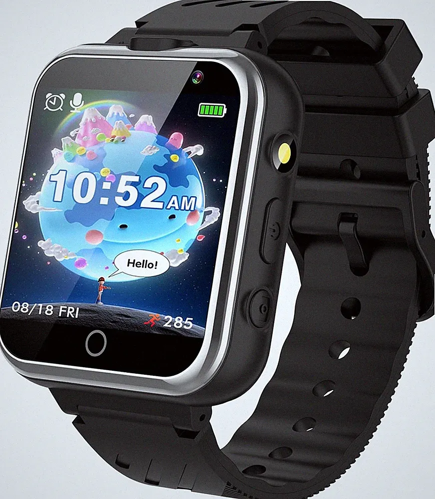 Smartwatch Kinder mit Musik Wecker Spiele Sportuhr Armbanduhr Watch Rechner