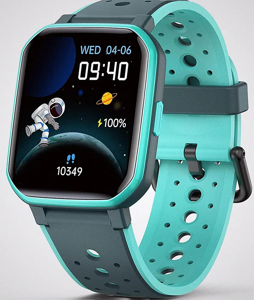 Smartwatch Kinder mit Telefonfunktion Armbanduhr für iPhone Samsung Huawei