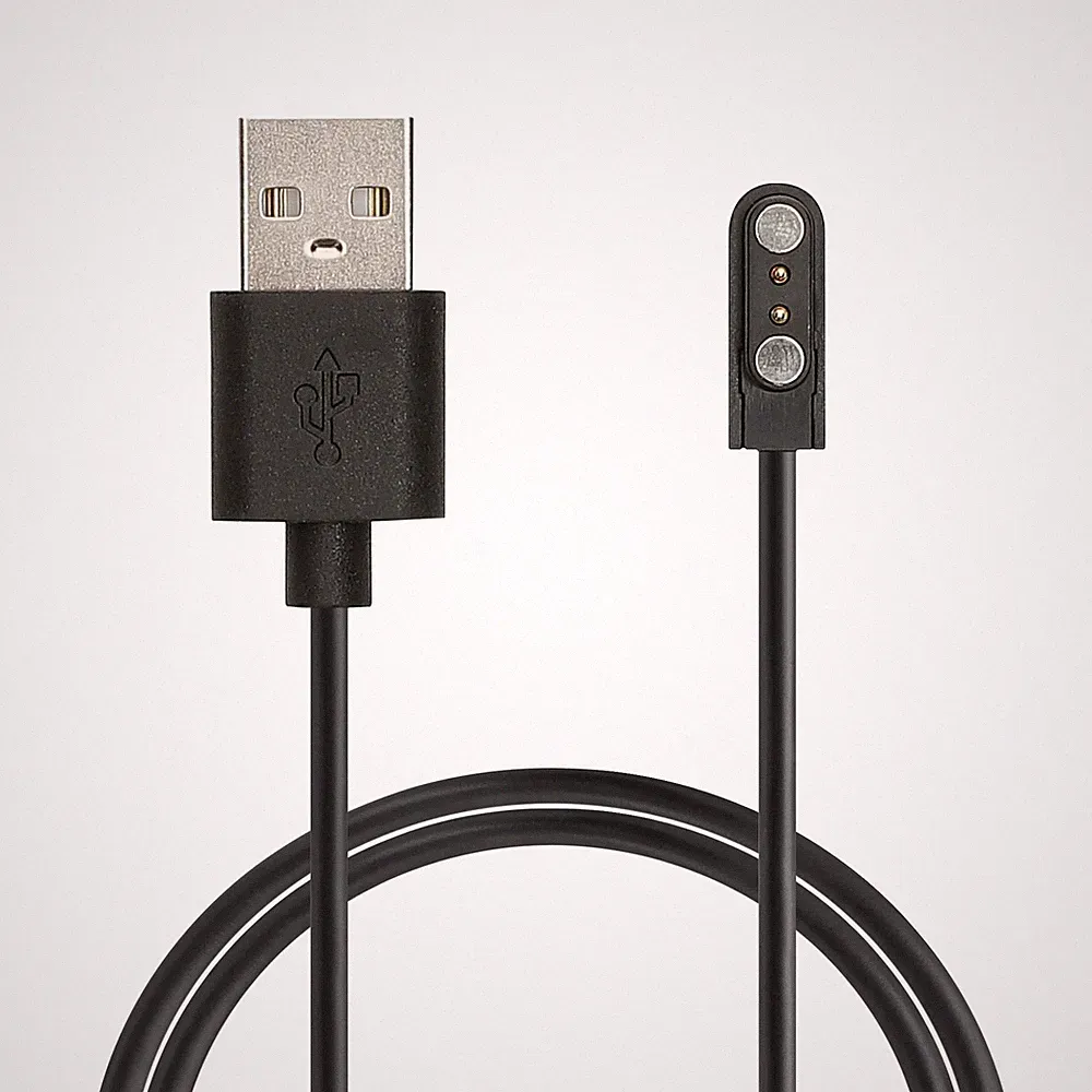 Smartwatch Ladekabel für Mibro Watch T2 Watch A2 Watch C3 Watch GS Pro USB