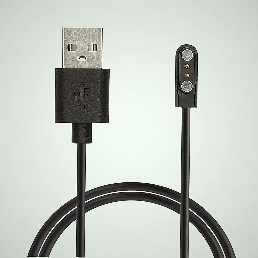 Smartwatch Ladekabel für Mibro Watch T2 Watch A2 Watch C3 Watch GS Pro USB