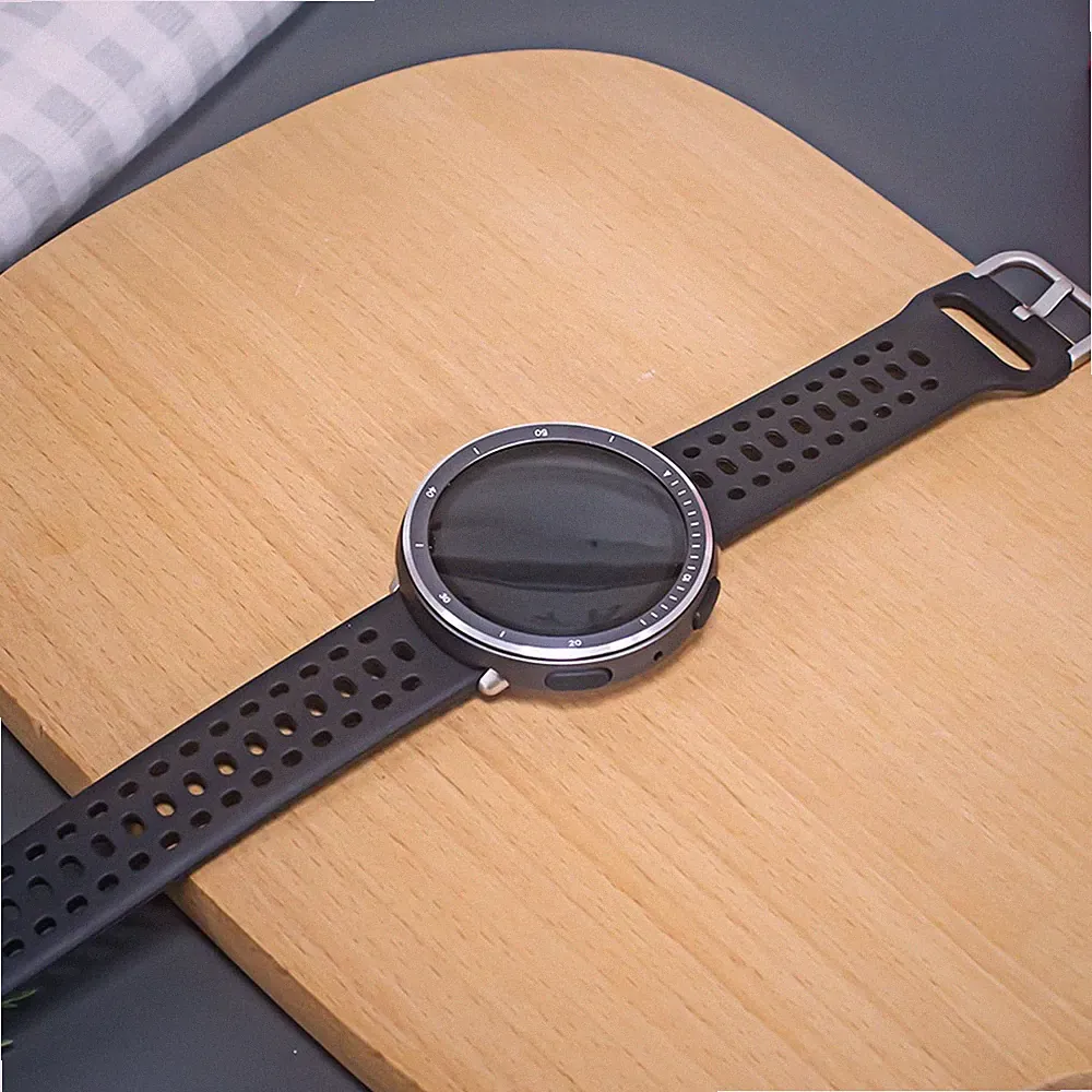Smartwatch Metallgehäuse für Amazfit Active2 robustes Design für den Alltag