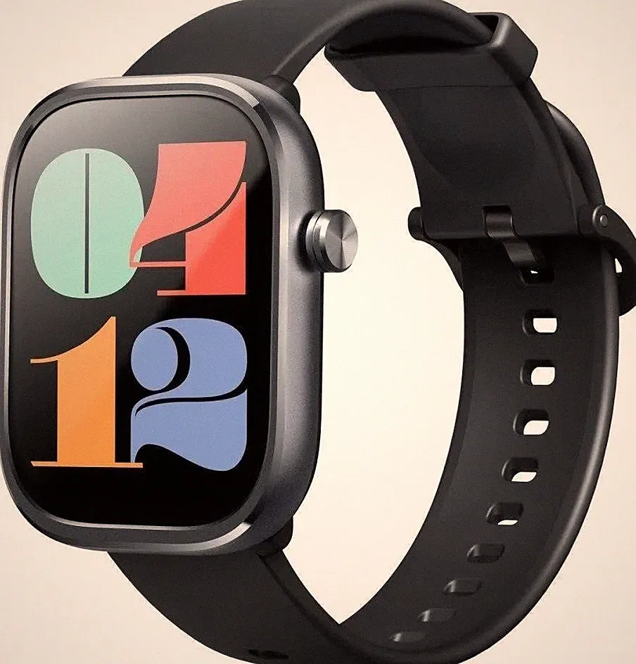 Smartwatch Mibro C4 (Dark Gray) Mibro