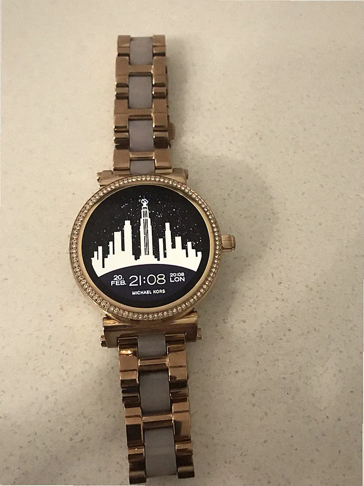 Smartwatch michael Kors