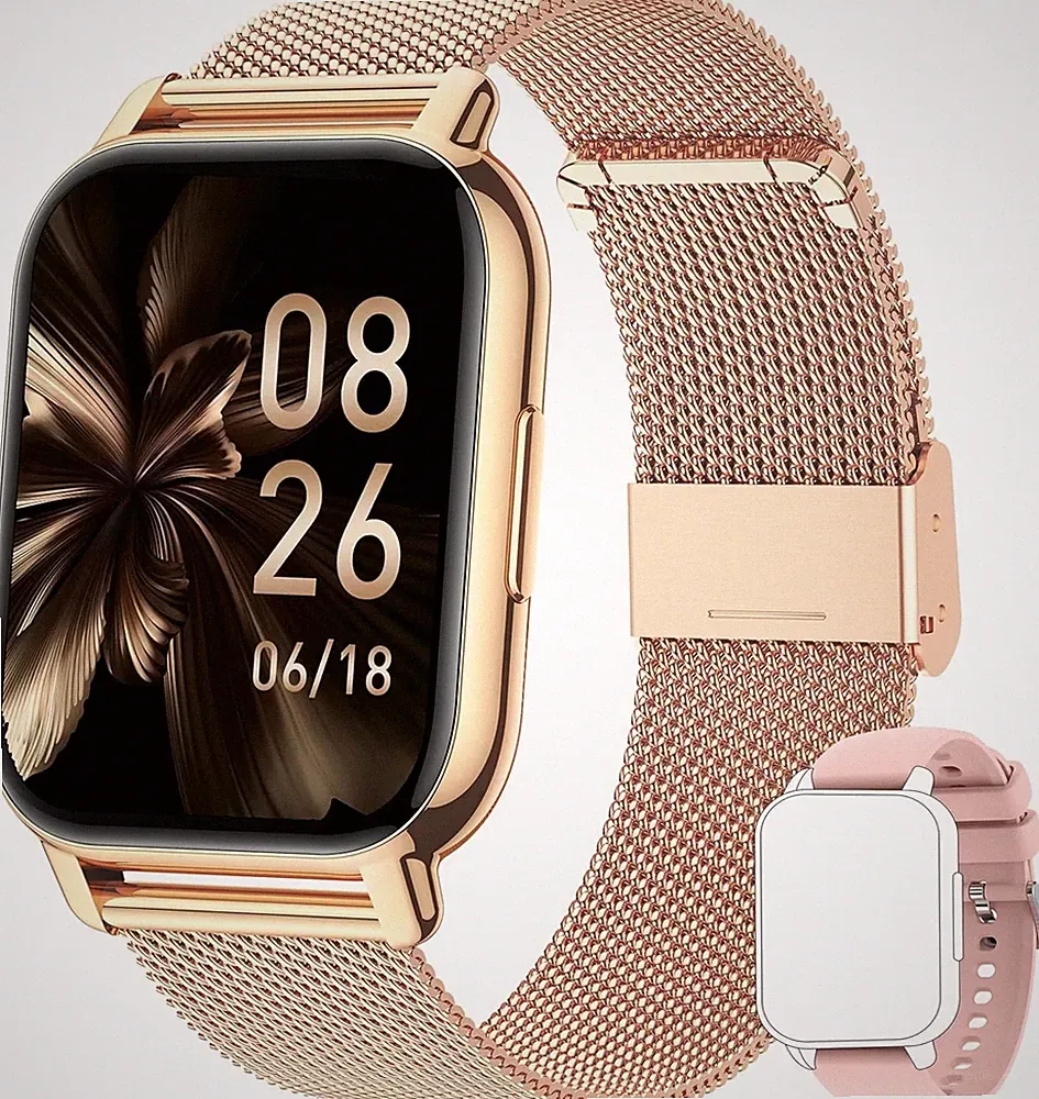 Golf Smartwatch Damen