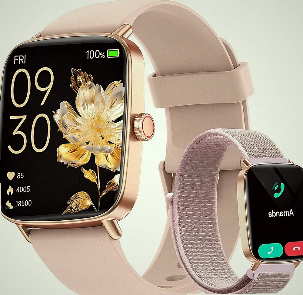 Schlafüberwachung Fitness-Smartwatch
