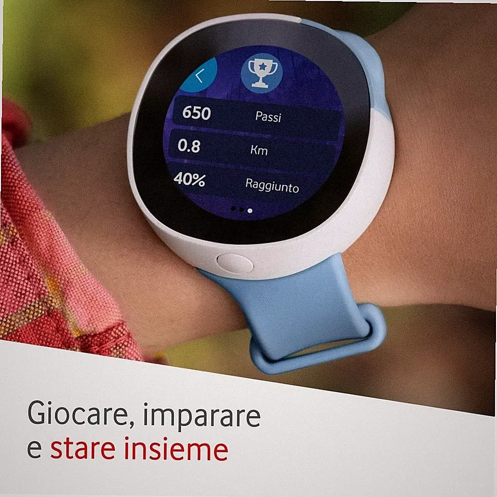 Smartwatch NEO für Kinder Disney Anrufe Kamera GPS Telefon Uhr Armband