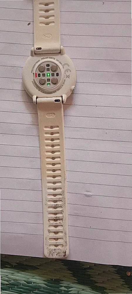Smartwatch Polar Ignirte 2