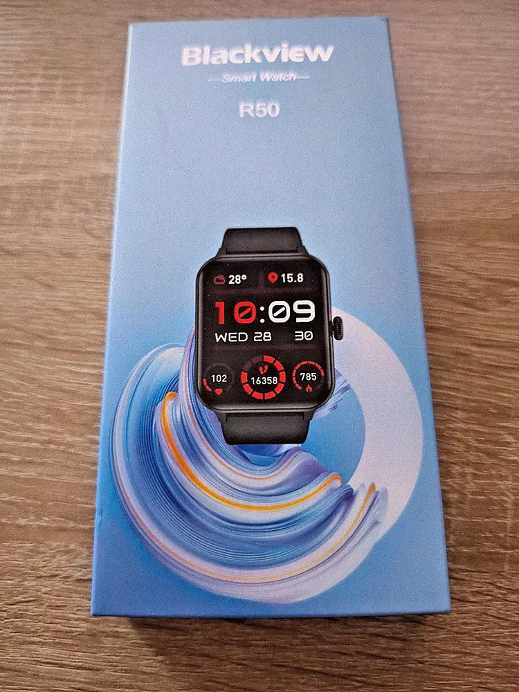Smartwatch Roségold mit 2 Armbändern - sehr guter Zustand