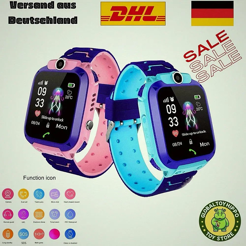 Rosa Smartwatch