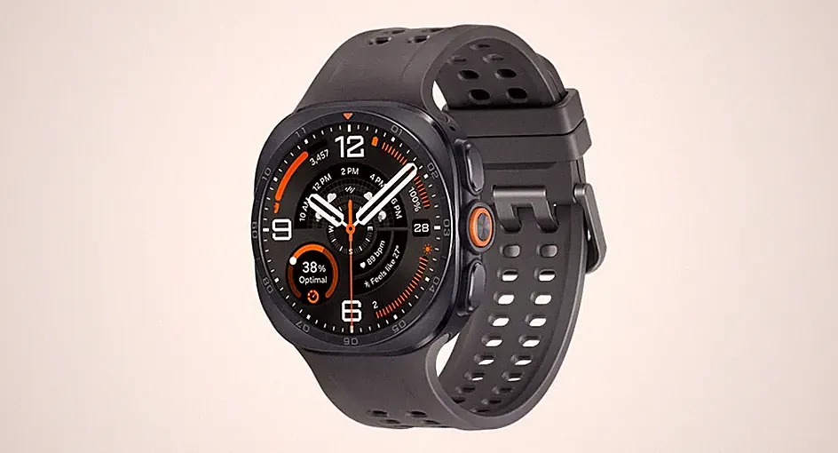 Smartwatch Samsung Galaxy Watch Ultra 2 L715 47mm LTE+Bluetooth TITANIUM GREY