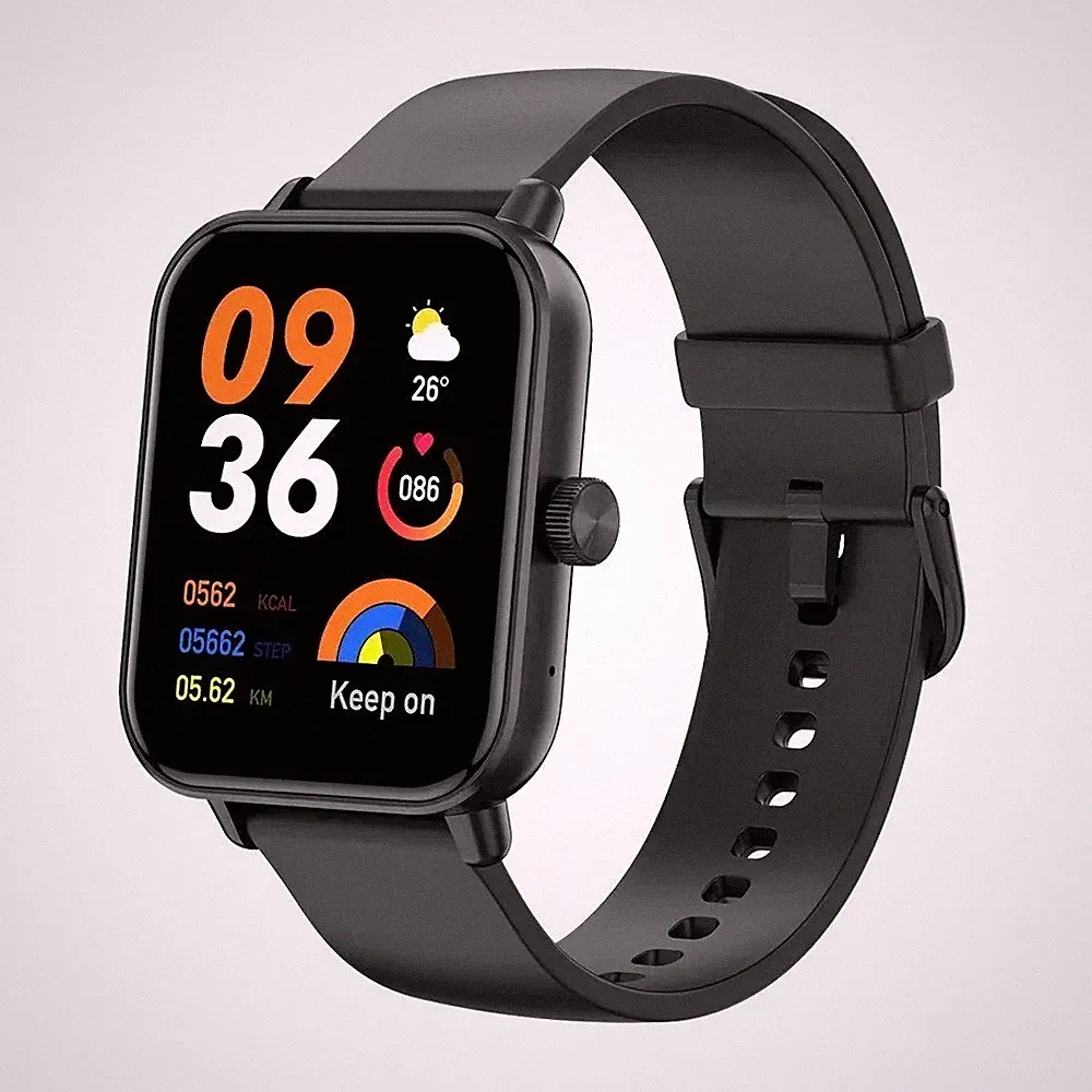 Smartwatch Sport & Bluetooth Armband Blutdruck Herren Damen Fitness Tracker Uhr