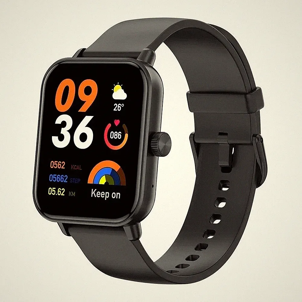 Smartwatch Sport & Bluetooth Armband Blutdruck Herren Damen Fitness Tracker Uhr