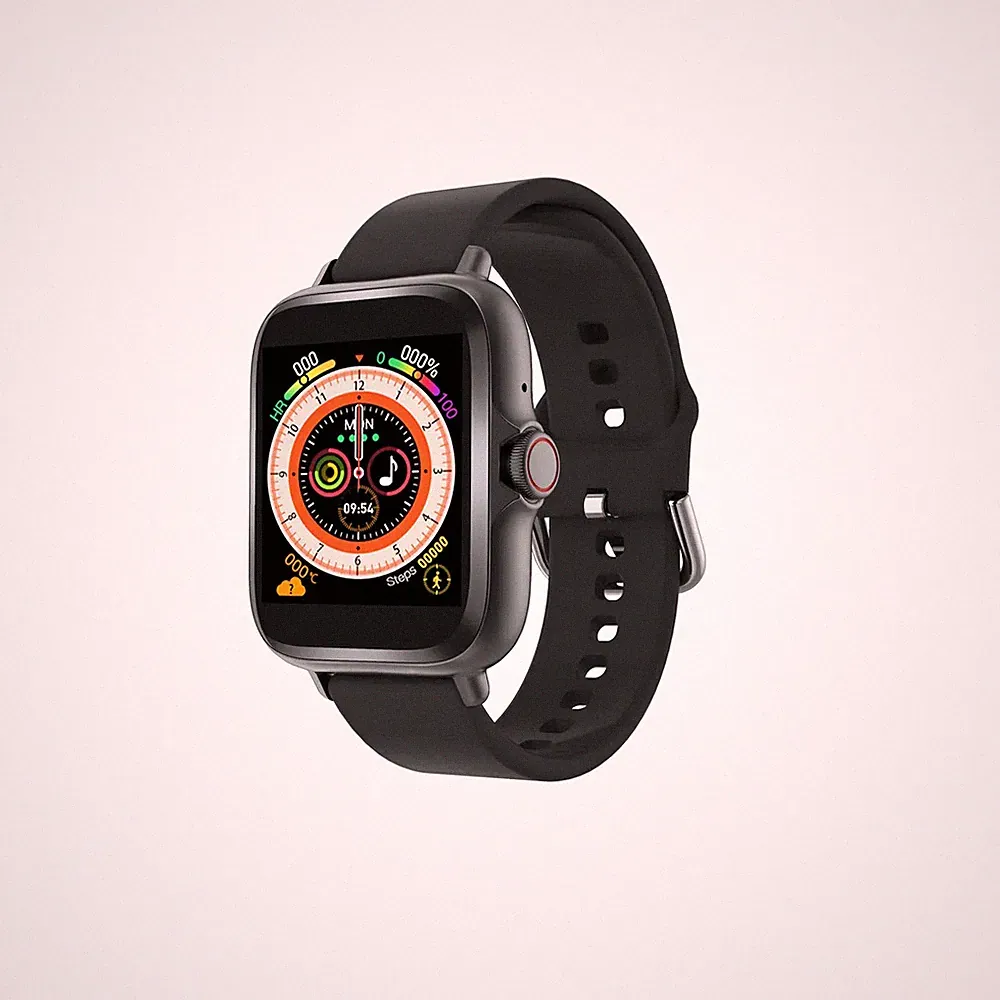 Smartwatch SWC-156 | Herzfrequenz & Blutdruck | Denver