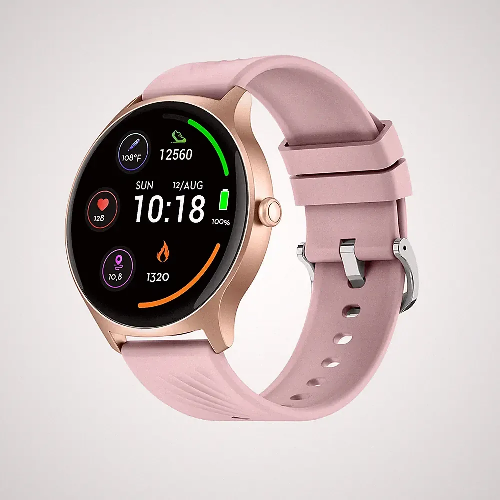 Smartwatch SWC-387RO | Bluetooth-Telefonie | Denver