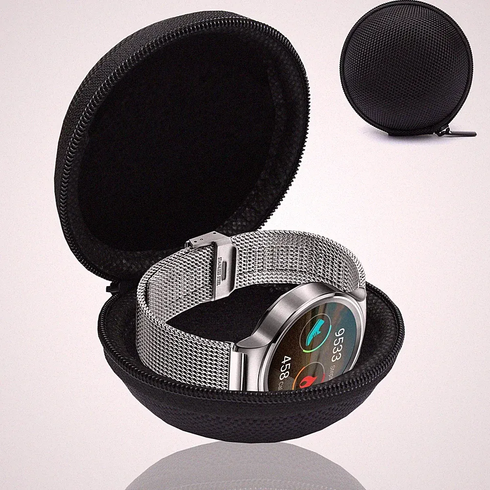 Smartwatch Tasche für HUAWEI WATCH D2 Schutz Hülle Armband Uhr Case Etui Box