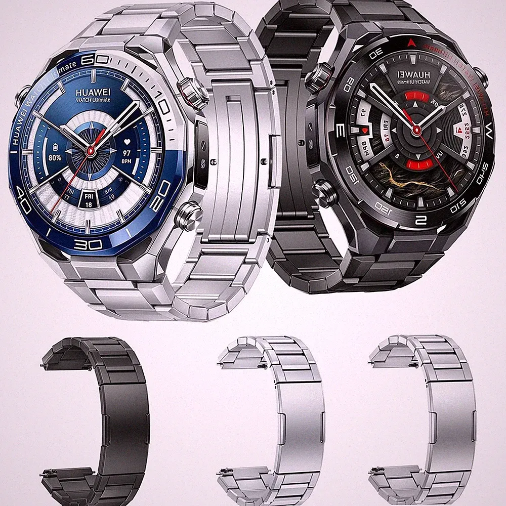Faltschließe Smartwatch