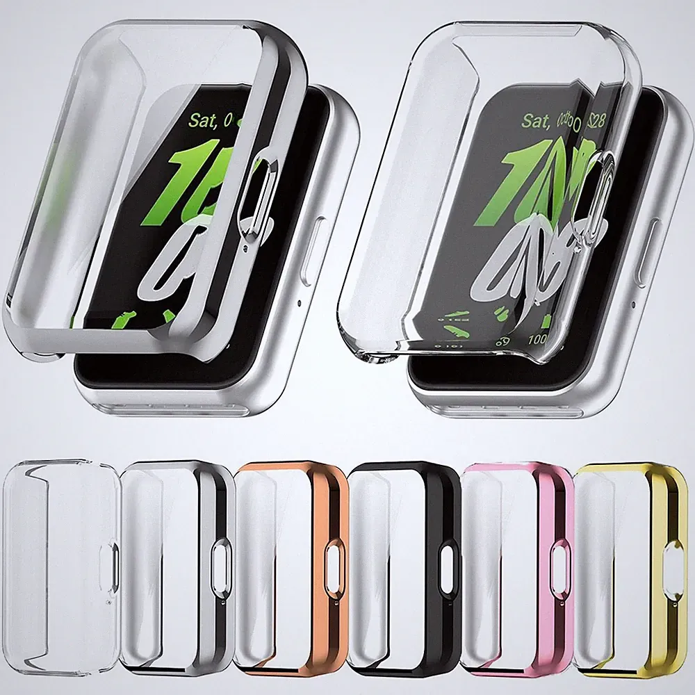 Smartwatch TPU Hülle für Huawei Band 11 Pro Full Cover Displayschutz Case