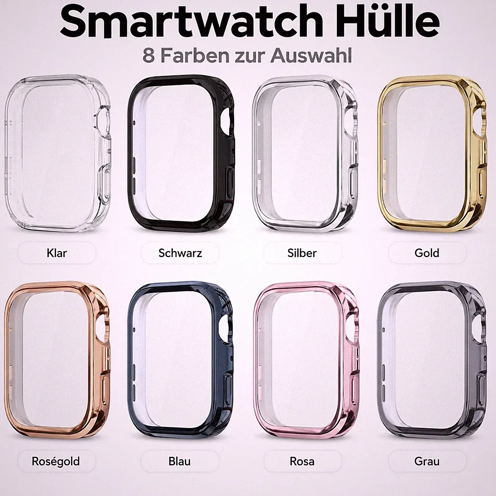 TPU Smartwatch