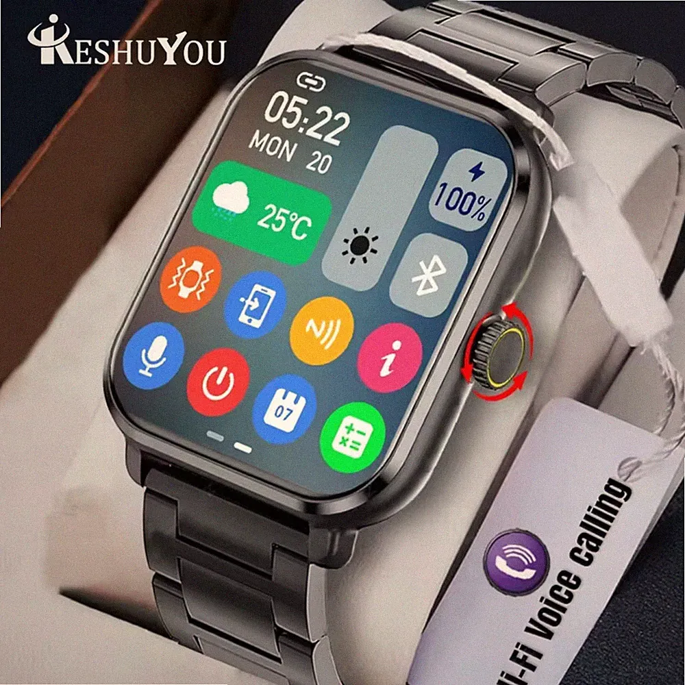 Modern Smartwatch