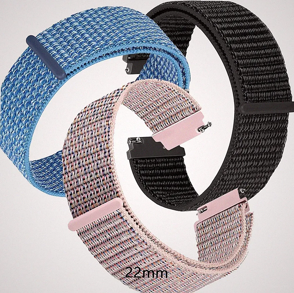 Smartwatch Uhrenarmbänder 16mm 20mm 22mm Herren Damen Smartwatch Kinder Watch Er
