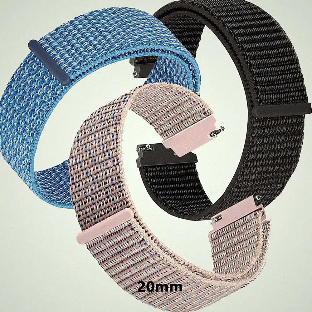 Smartwatch Uhrenarmbänder 16mm 20mm 22mm Herren Damen Smartwatch Kinder Watch Er