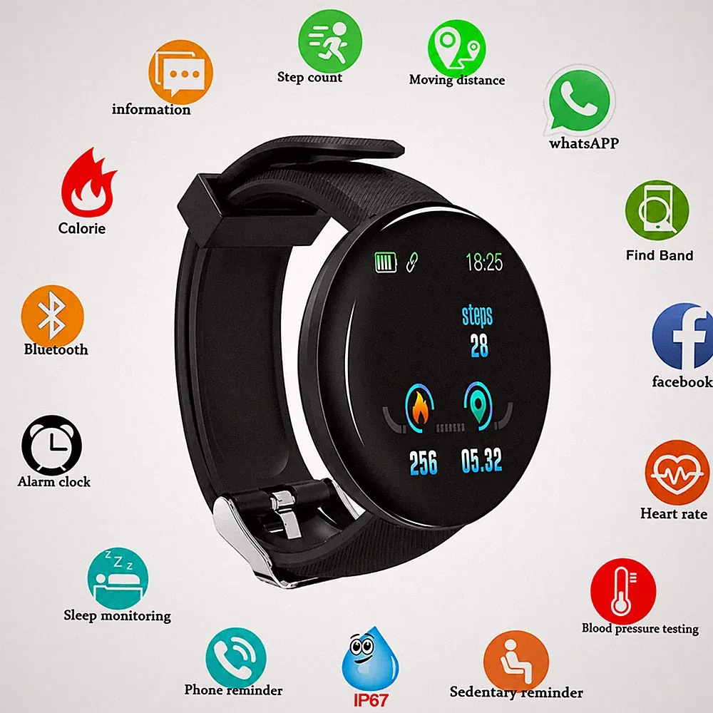 Für Sport Smartwatch