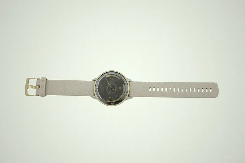 Smartwatch Venu 3S | French Gray | Garmin
