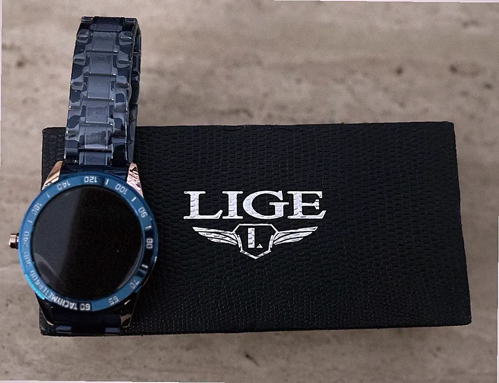 Smartwatch Von LIGE