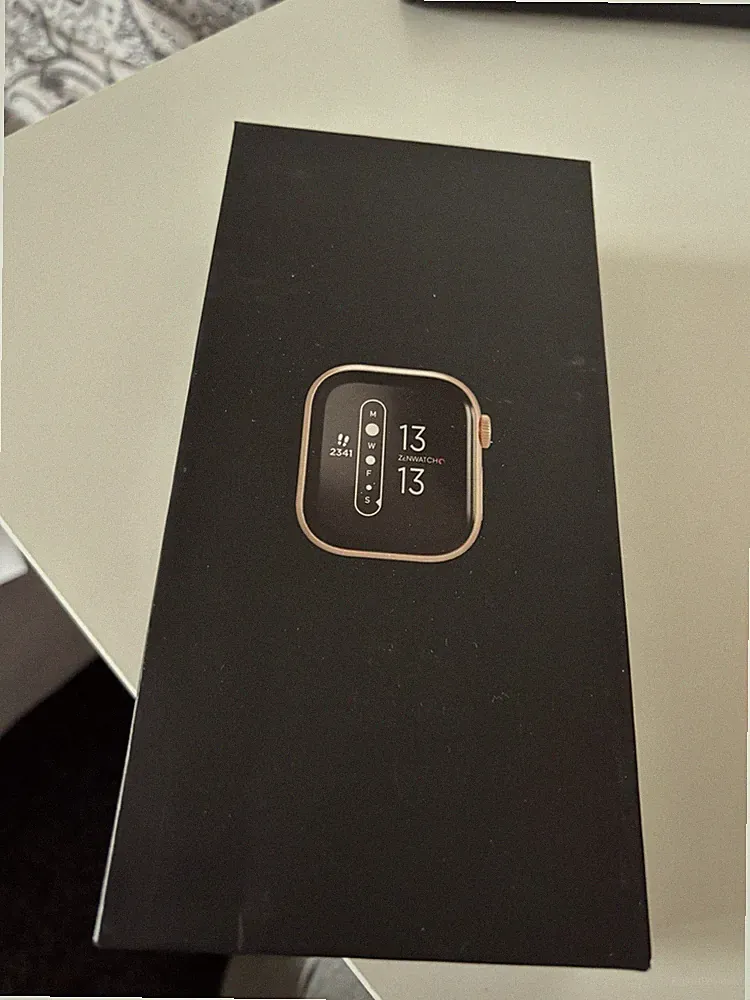 Smartwatch von Zenwatch Smartwatch Herren Damen