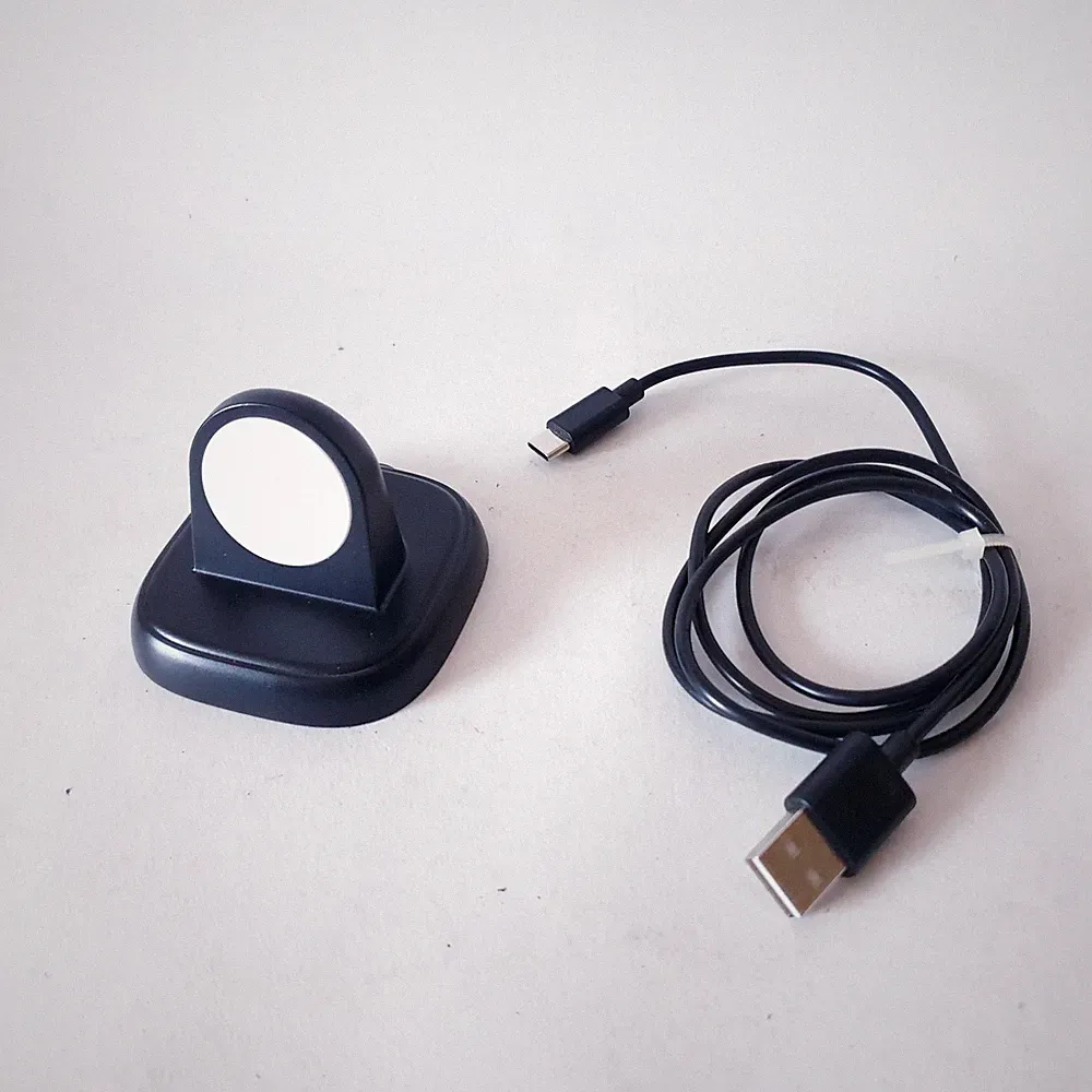 Smartwatch Wireless Charger Ladegerät kabelloses Laden Newdery ZHX-WA16