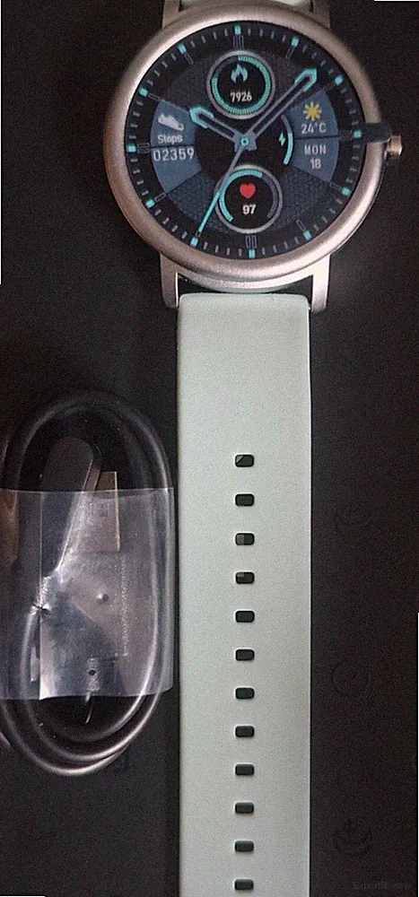 SmartWatch Xiaomi Mibro Air Fitness Tracker Uhr Armbanduhr